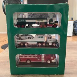 2018 Mini Collection Jess Trucks