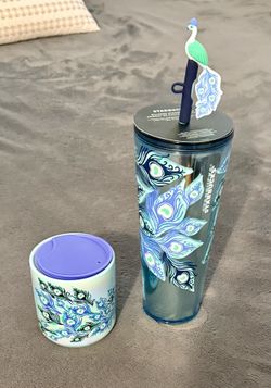 Starbucks Coffee Tumbler & Water Cup