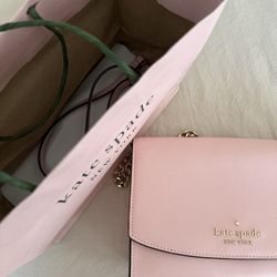 Pink Kate Spade Purse