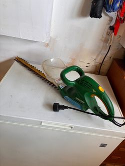 Weed Eater Electric Hedge Trimmer