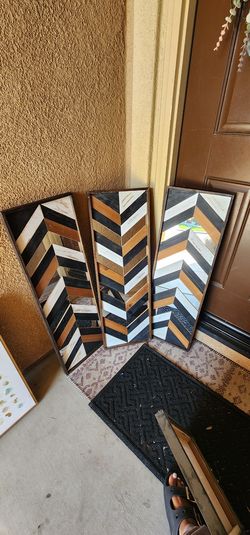 3 wall art set