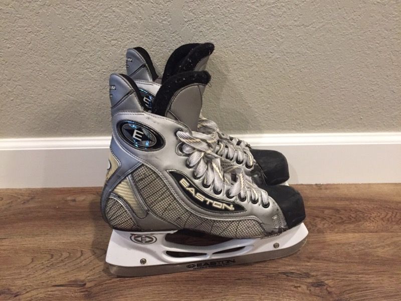 Easton Z Air Comp SE Hockey Skates size 10