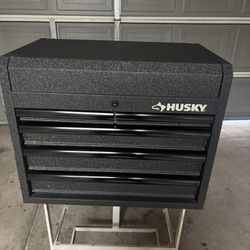Husky Tool Box 