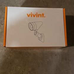 Vivint Outdoor Camera (HDP450)