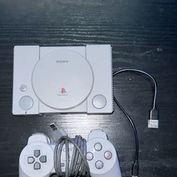 PlayStation 1 Classic