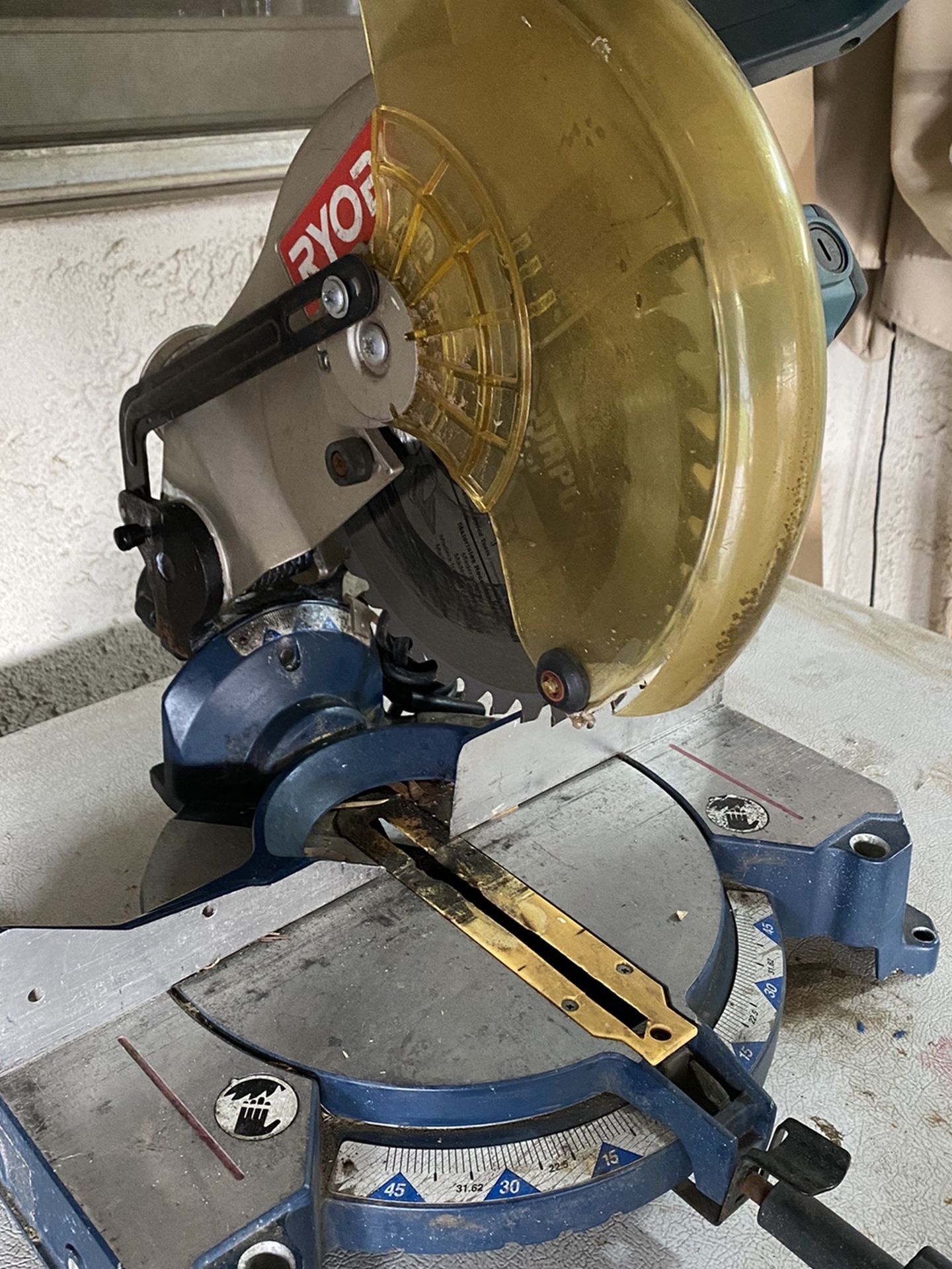 10” Ryobi Miter Saw Chop Saw