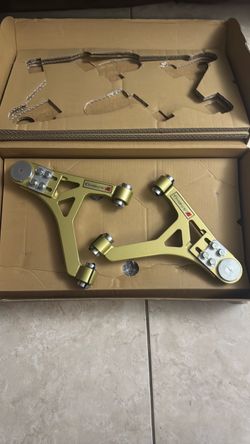 Ikeya Formula rear Camber adjuster arms. AP1 ONLY!