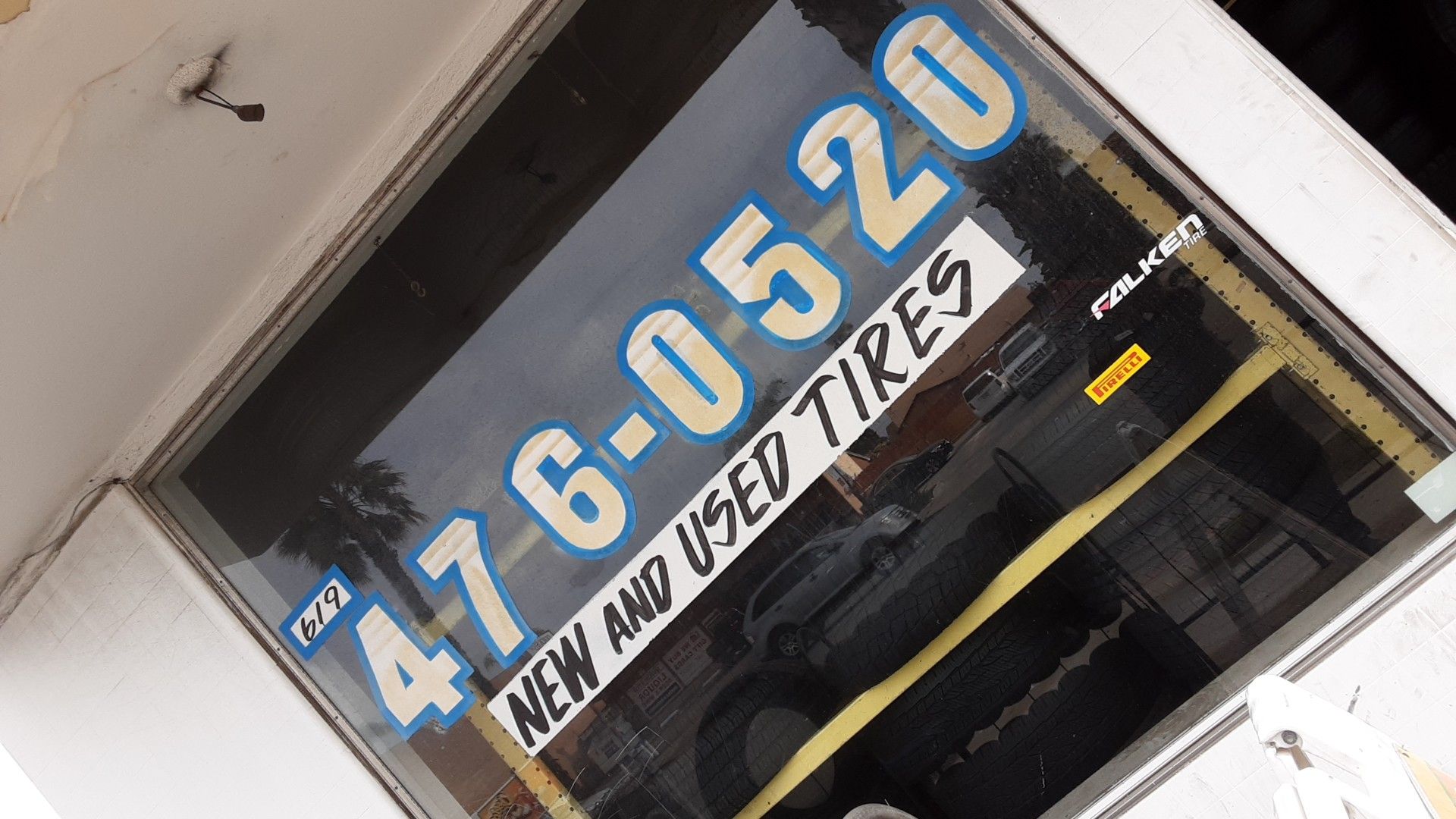 New and used tires 4 sale financing available