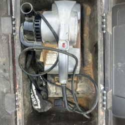 Craftsman Commercial 2-Speed Dustless Belt Sander – For Repair