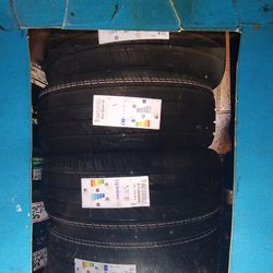 TIRE 235 45 18 Each ELMOFLES