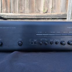 AV-75 Pro Surround Receiver – Works, One Leg Broken | Moving Out Sale!