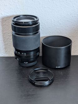 Fujifilm XF 55-200mm f/3.5-4.8 R LM OIS Lens