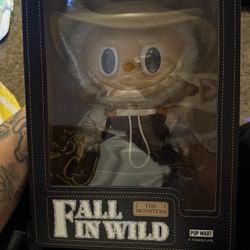 Labubu " Fall In Wild " 