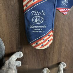🇺🇸 Tito’s Patriotic Bottle Bag – NEW with Tag 🇺🇸