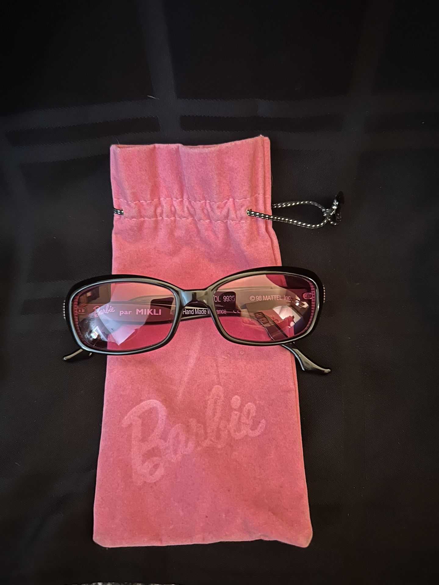 BARBIE RARE Alain Mikli Vintage Sunglasses
