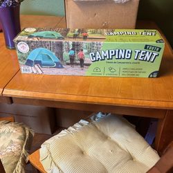 Youth Camping Tent Brand New Never Used 15 For Tent