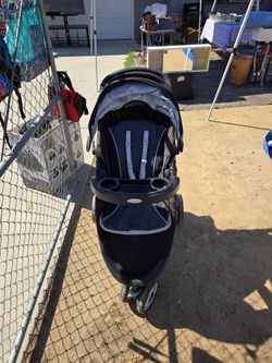 Kids Jogging Stroller