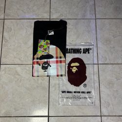 A Bathing Ape BAPE T-Shirt New in Bag