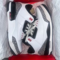 Jordan 3 Inferred 