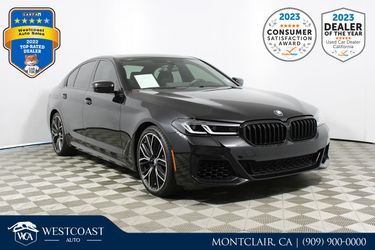 2022 BMW 5 Series