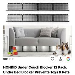 Under Couch Blocker
