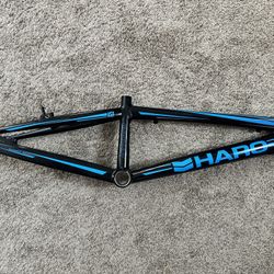 Haro 24” Pro Race Bike Frame