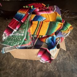 mexican table runners