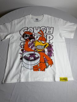 Thats a awful lot of cough syrup t shirt medium