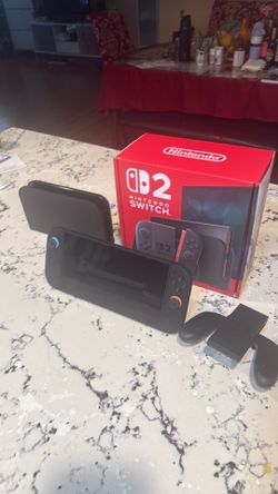Nintendo switch 2