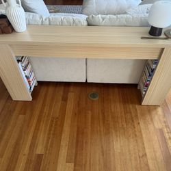 Couch Console Table