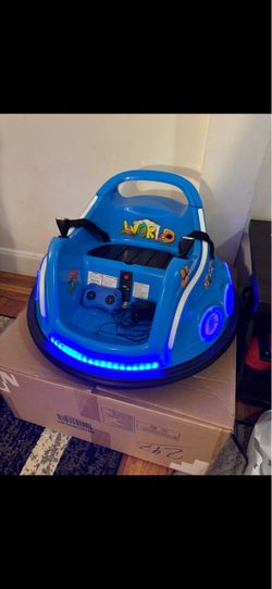 Car for kids