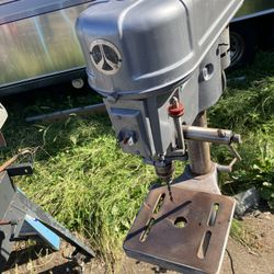 Rockwell heavy Duty  Floor Drill Press