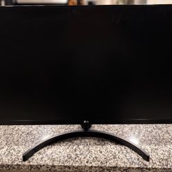 LG Ultra Wide Monitor