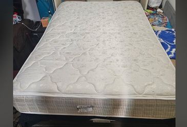 Full mattress free