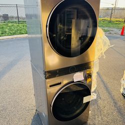 Stackable LG Electric 27 Inches 