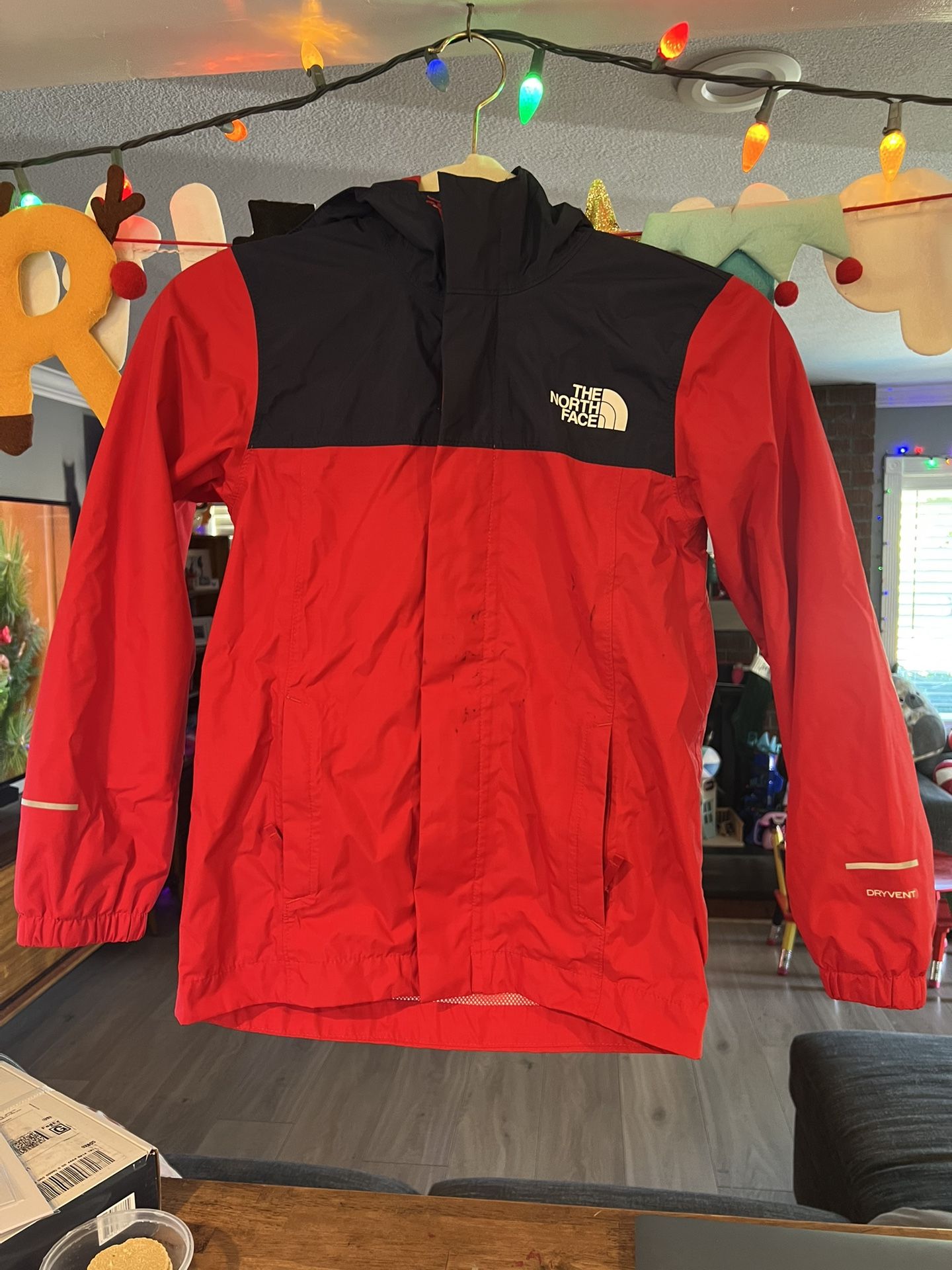 The North Face Dry Vent Youth Small Jacket