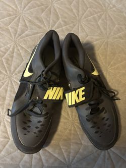 Nike Zoom Rival SD Track & Field Throw Black Volt.