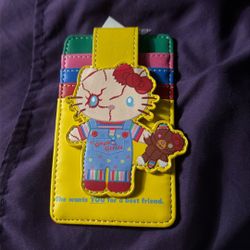 Limited Edition Hello Kitty Wallet (Halloween Version)
