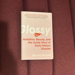 Glossy - Marisa Meltzer