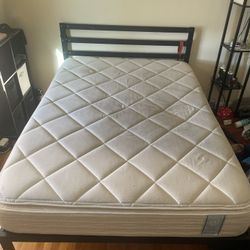 Full Size Mattress (old)