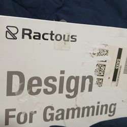 Wired Machanical Gaming Keyboard RACTOUS 