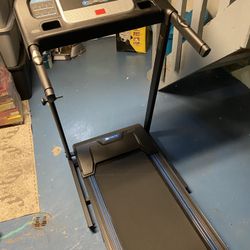 xterra treadmill