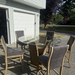 Dining Table Set