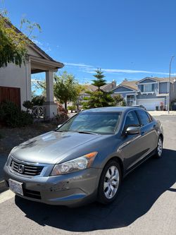 2008 Honda Accord