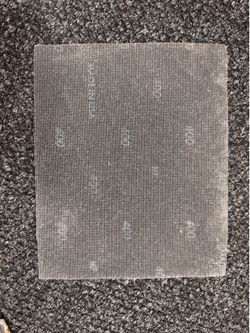 Sand mesh 400
