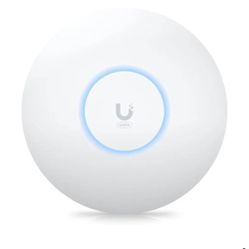 Ubiquiti U6+ Dual Band IEEE 802.11 a/b/g/n/ac/ax 3 Gbit/s Wireless Access Point