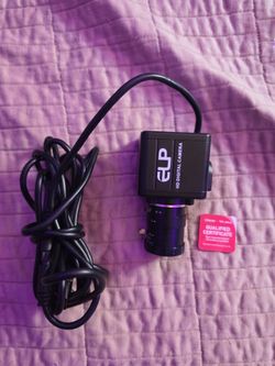 HD Web Camera