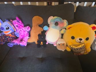Build a Bear and others