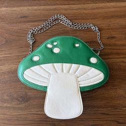 Mushroom Shaped Purse