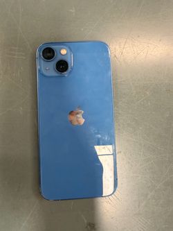 Apple iPhone 13 Blue